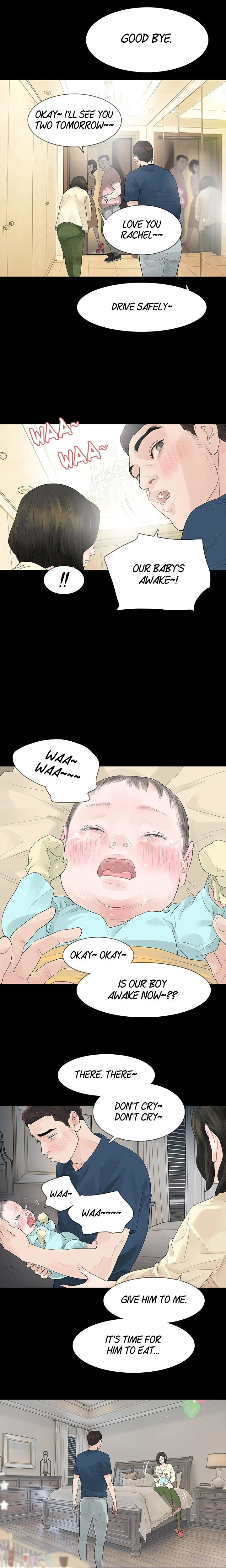 Playing With Fire Chapter 46 Page 8