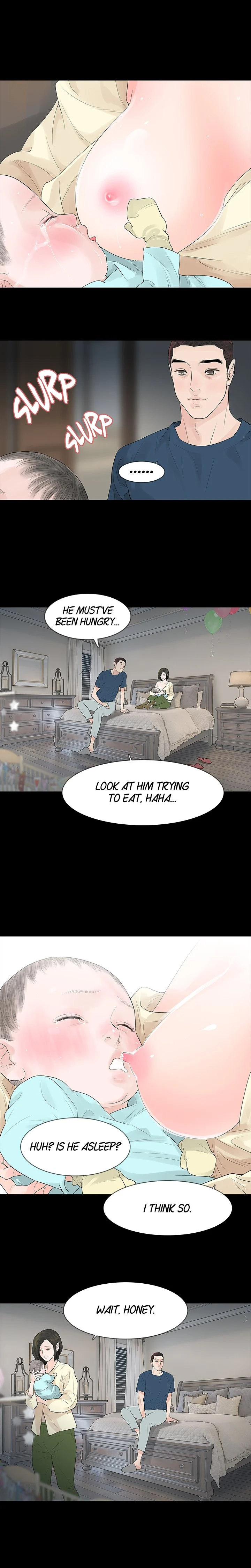 Playing With Fire Chapter 46 Page 9
