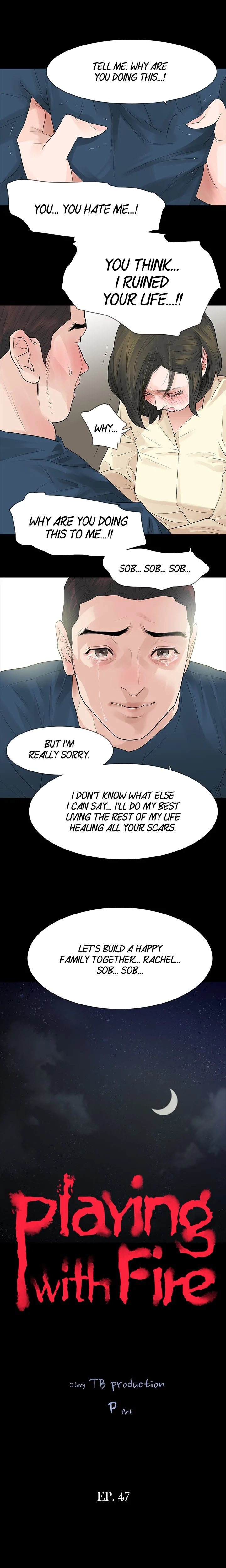 Playing With Fire Chapter 47 Page 1