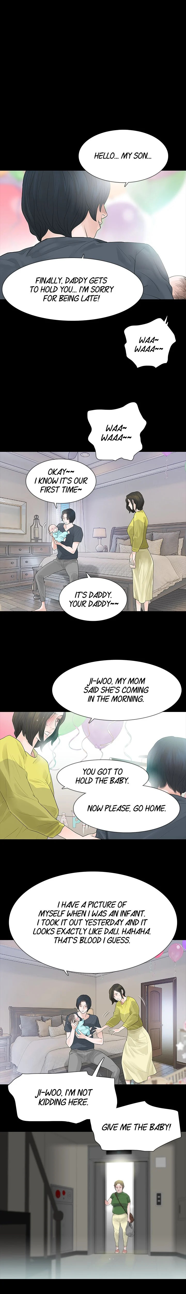 Playing With Fire Chapter 47 Page 12