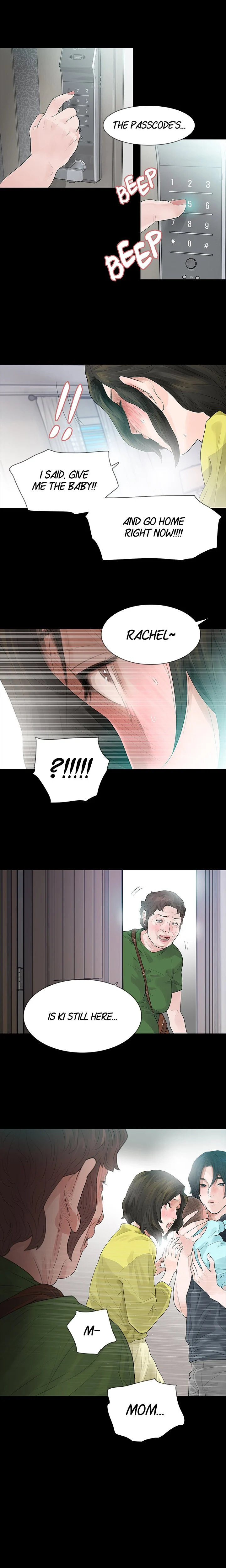 Playing With Fire Chapter 47 Page 13
