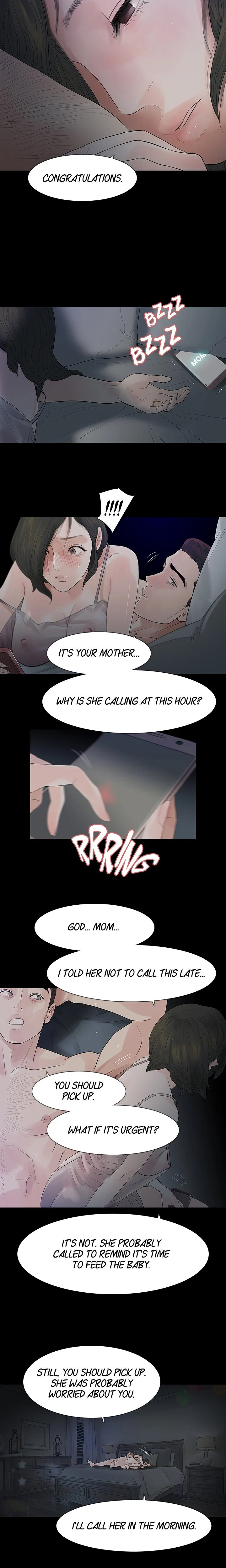Playing With Fire Chapter 47 Page 3