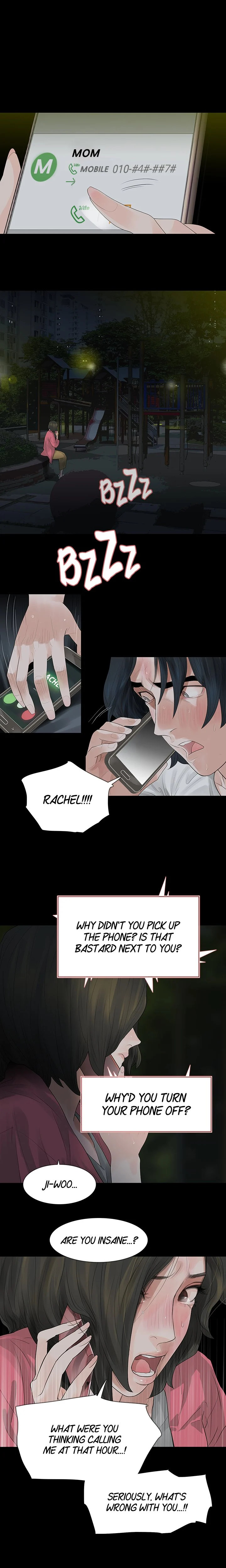Playing With Fire Chapter 47 Page 5