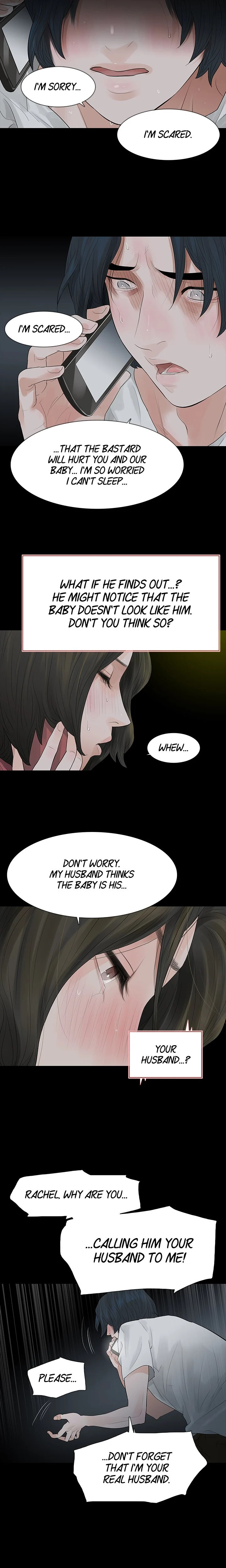 Playing With Fire Chapter 47 Page 6