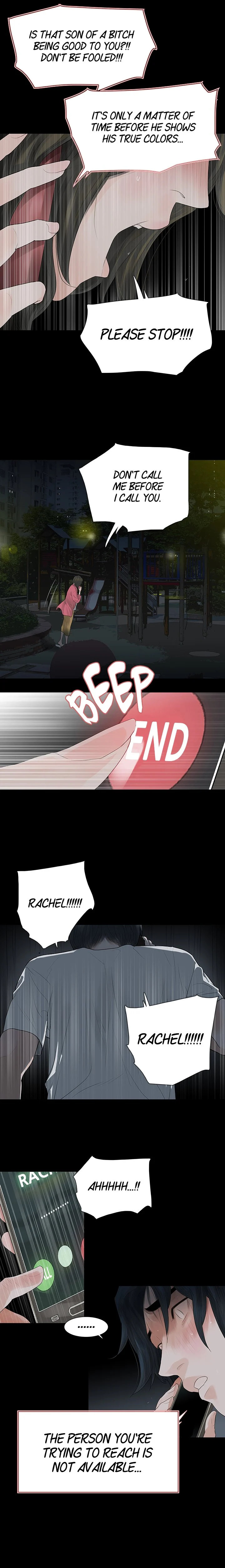 Playing With Fire Chapter 47 Page 7