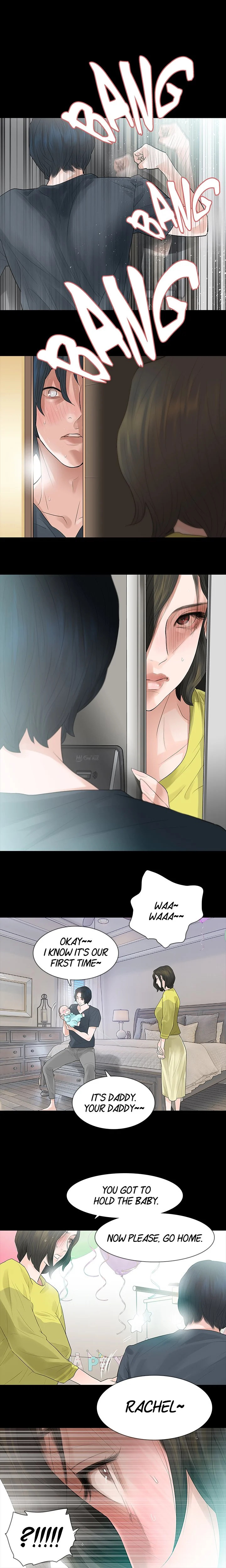 Playing With Fire Chapter 48 Page 1