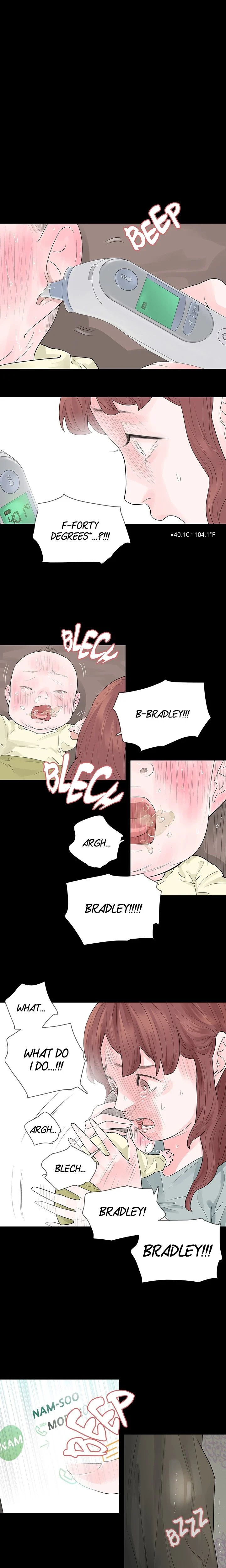 Playing With Fire Chapter 48 Page 10