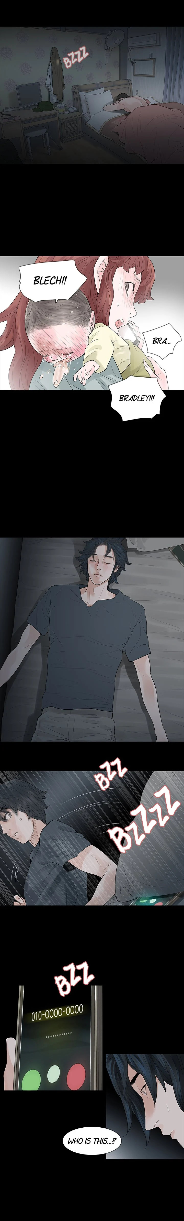 Playing With Fire Chapter 48 Page 11