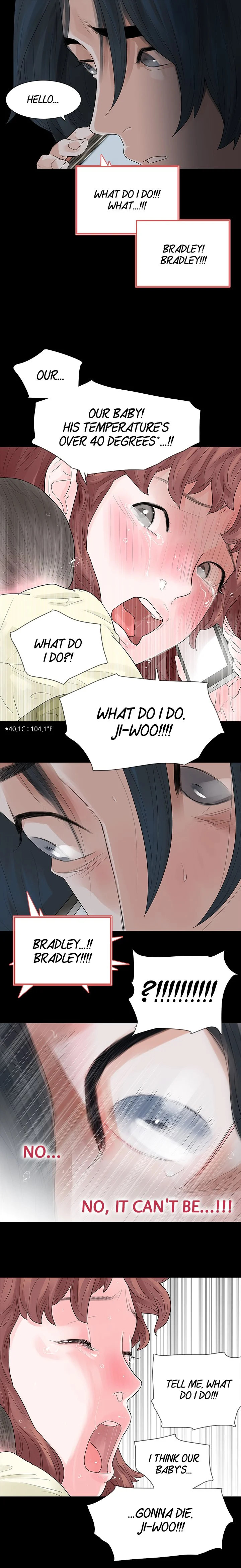 Playing With Fire Chapter 48 Page 12