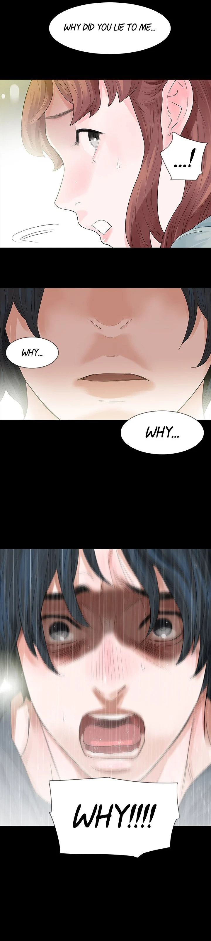 Playing With Fire Chapter 48 Page 14