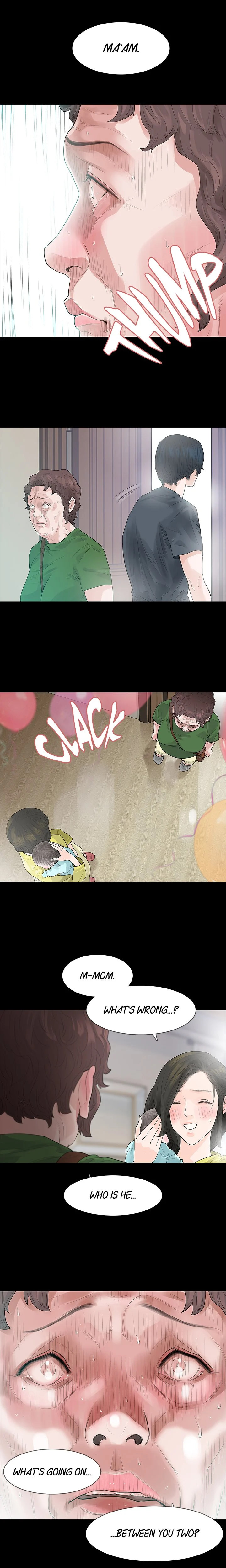 Playing With Fire Chapter 48 Page 4