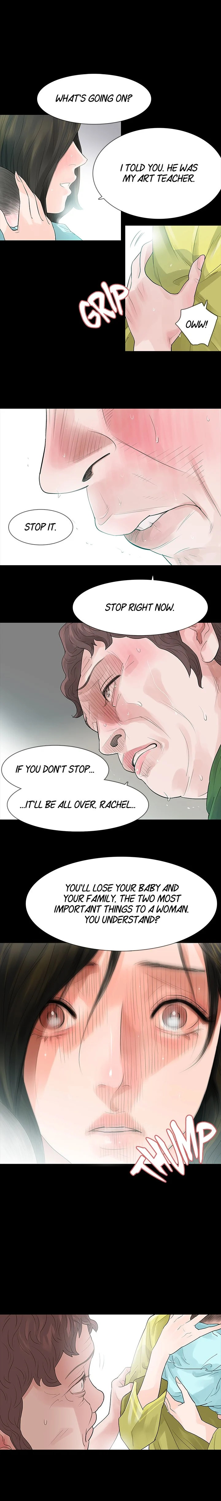 Playing With Fire Chapter 48 Page 5