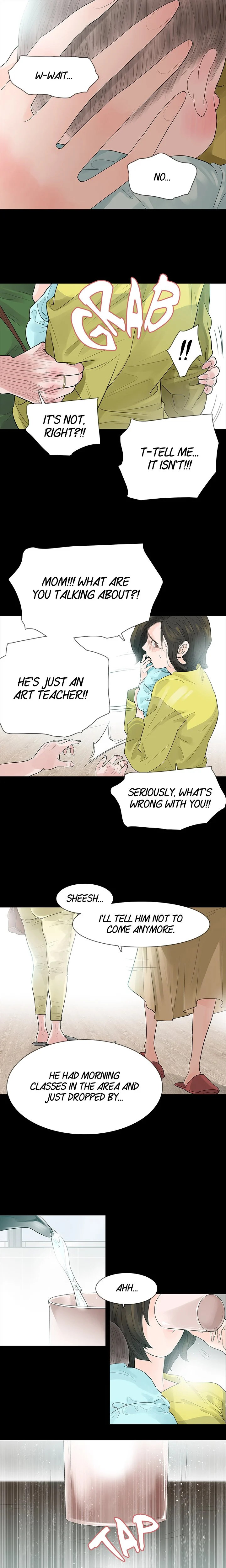 Playing With Fire Chapter 48 Page 6