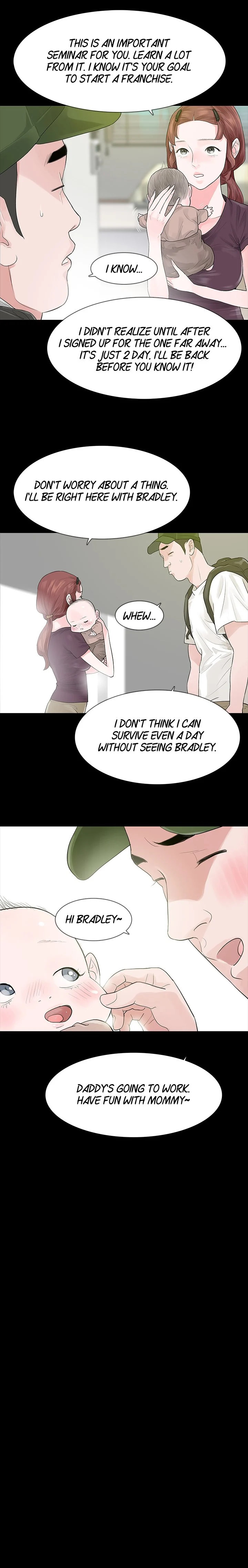 Playing With Fire Chapter 48 Page 8