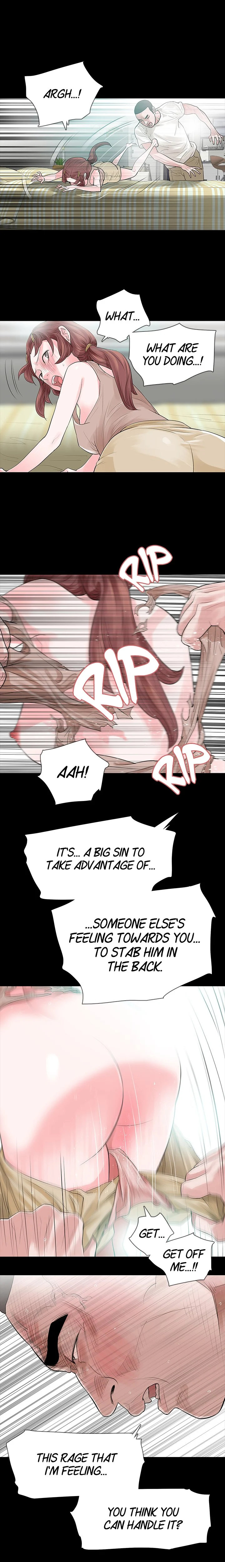 Playing With Fire Chapter 49 Page 10