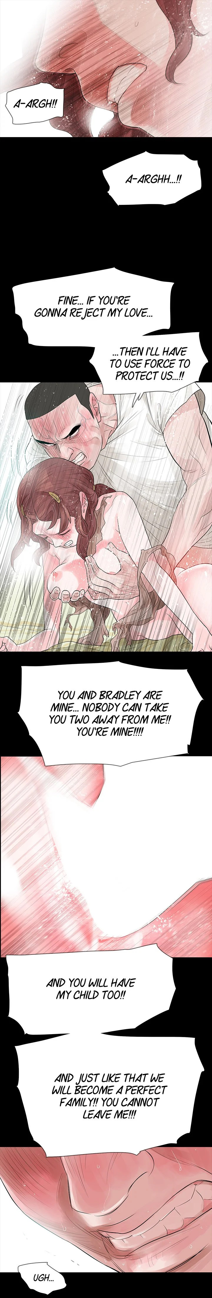 Playing With Fire Chapter 49 Page 12