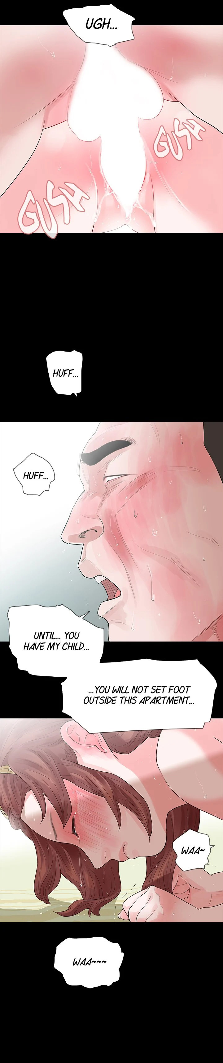 Playing With Fire Chapter 49 Page 13
