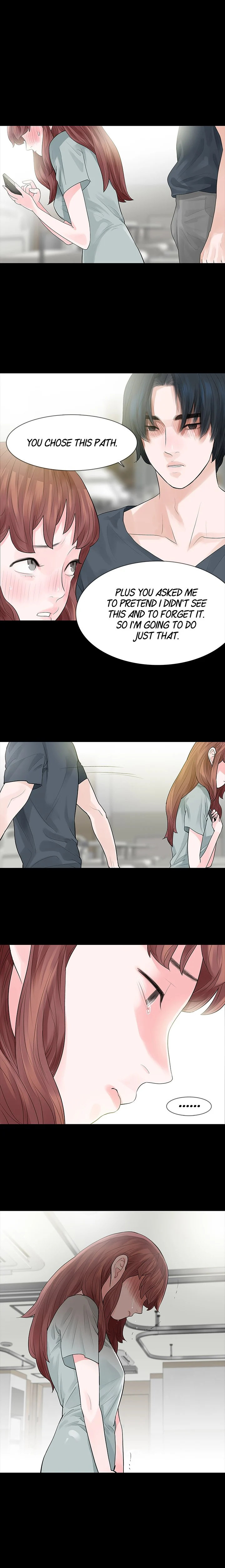 Playing With Fire Chapter 49 Page 4