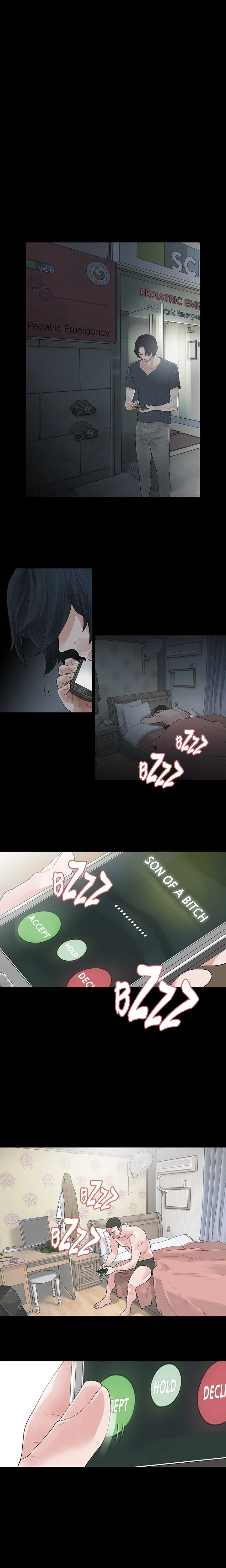 Playing With Fire Chapter 49 Page 5