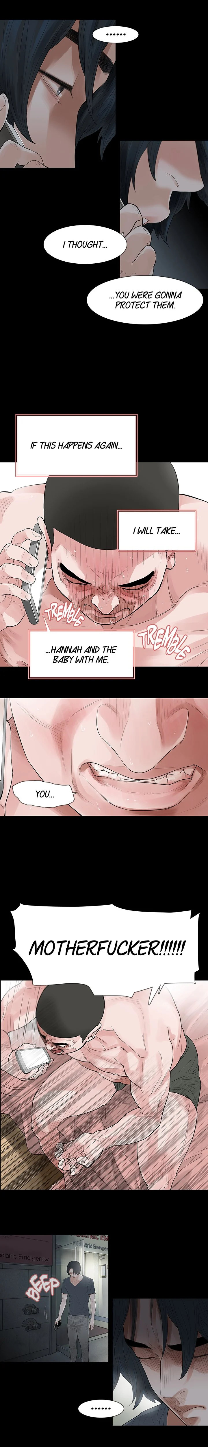 Playing With Fire Chapter 49 Page 6
