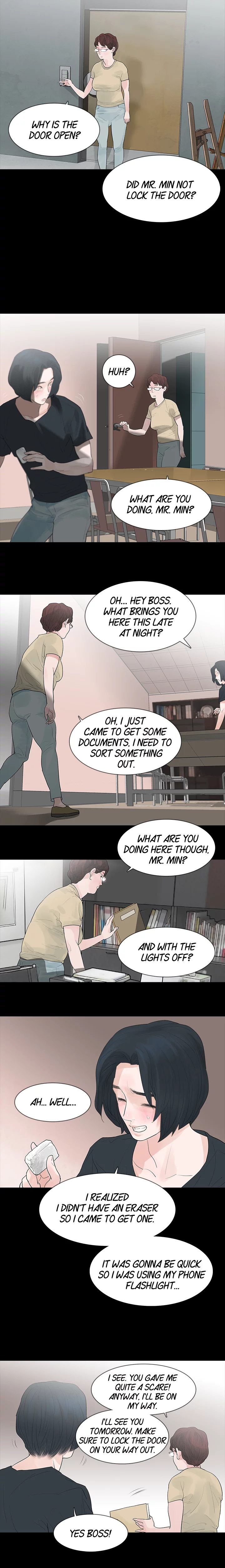 Playing With Fire Chapter 5 Page 13