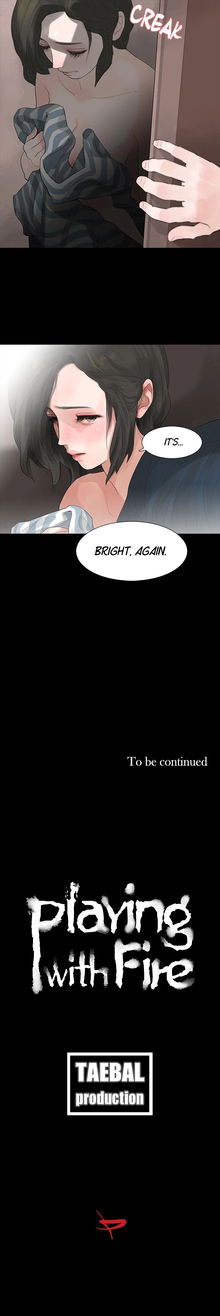 Playing With Fire Chapter 5 Page 15