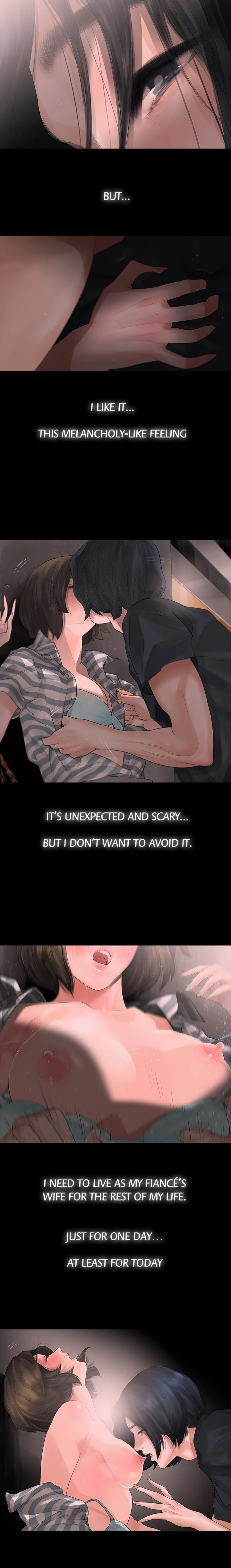Playing With Fire Chapter 5 Page 4