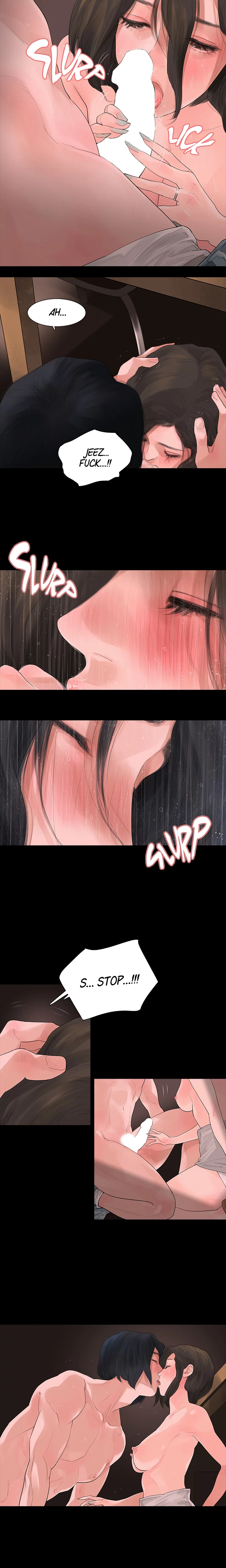 Playing With Fire Chapter 5 Page 9