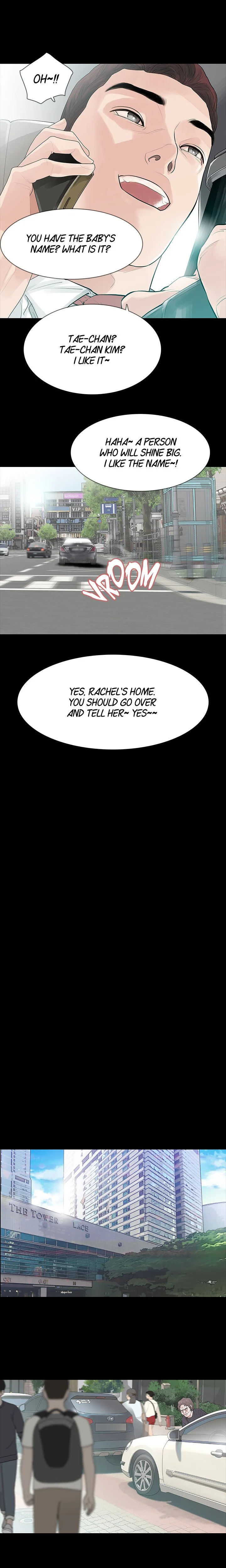 Playing With Fire Chapter 50 Page 12