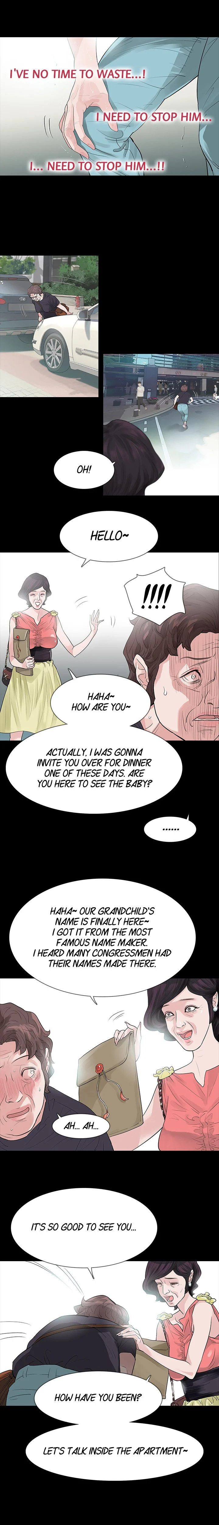 Playing With Fire Chapter 50 Page 14