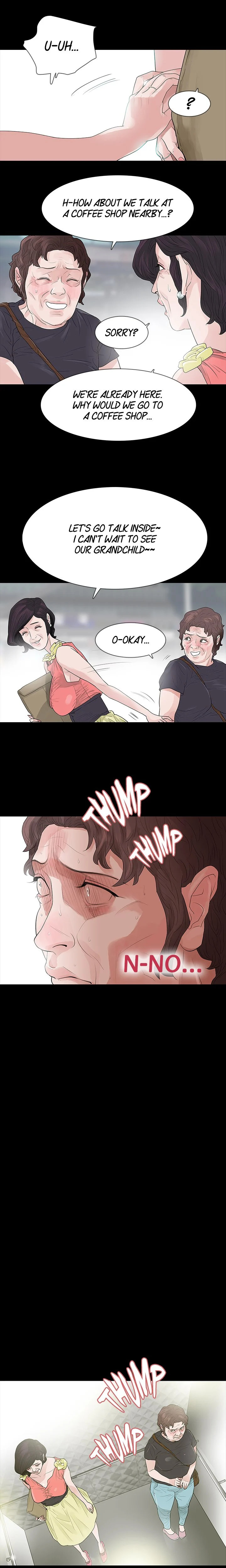 Playing With Fire Chapter 50 Page 15