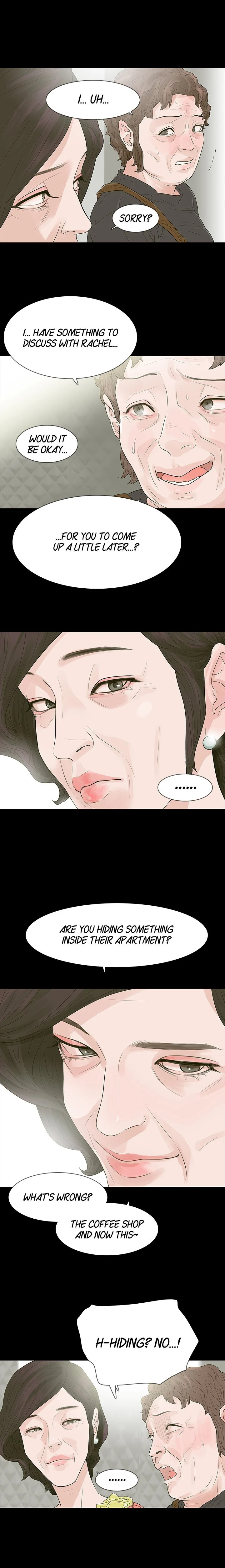 Playing With Fire Chapter 50 Page 16