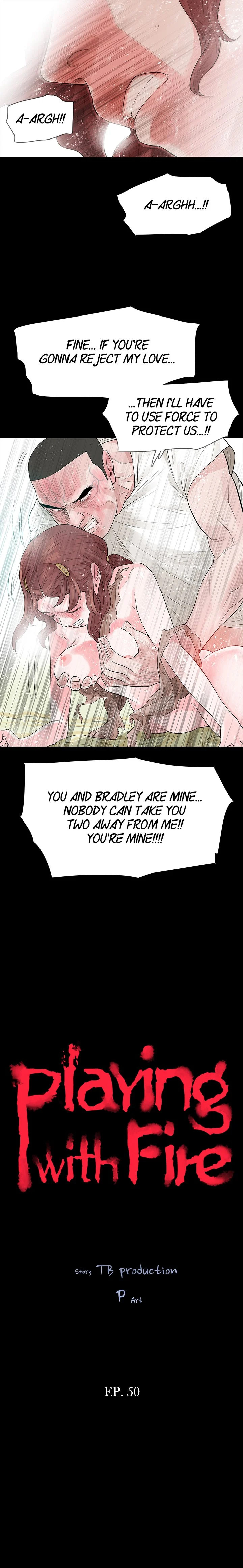 Playing With Fire Chapter 50 Page 2
