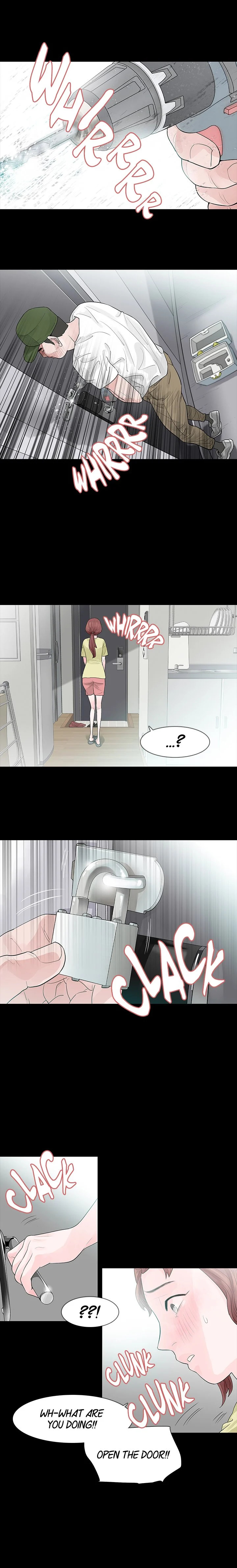 Playing With Fire Chapter 50 Page 3
