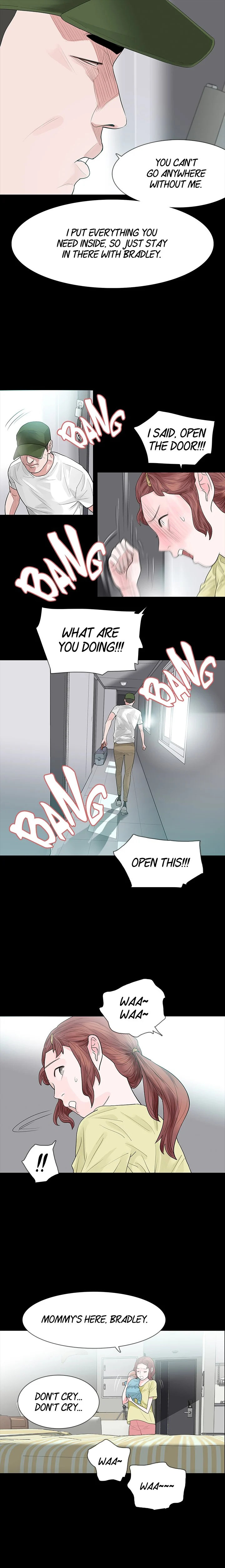 Playing With Fire Chapter 50 Page 4
