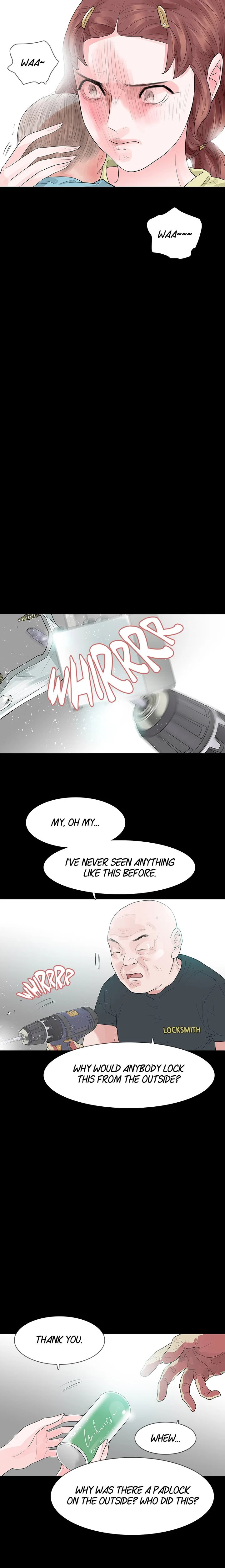 Playing With Fire Chapter 50 Page 5