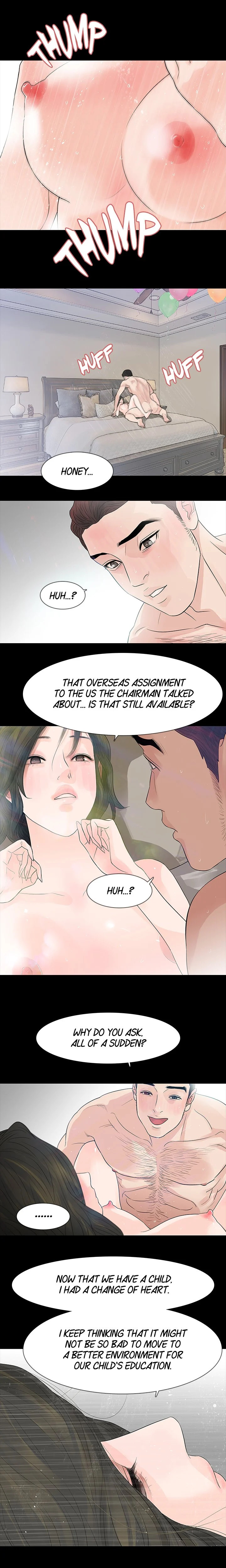 Playing With Fire Chapter 50 Page 8