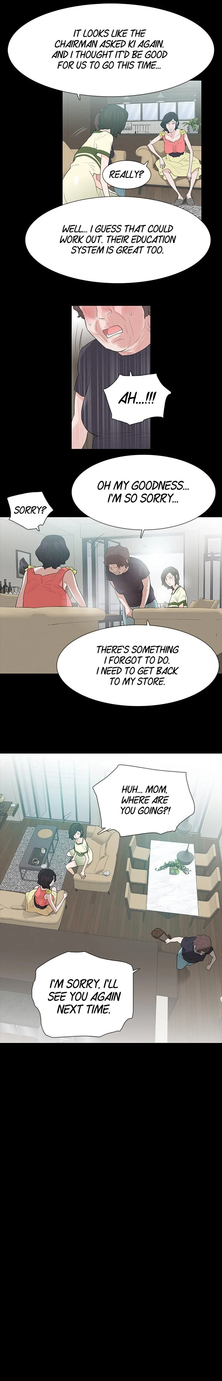 Playing With Fire Chapter 51 Page 11