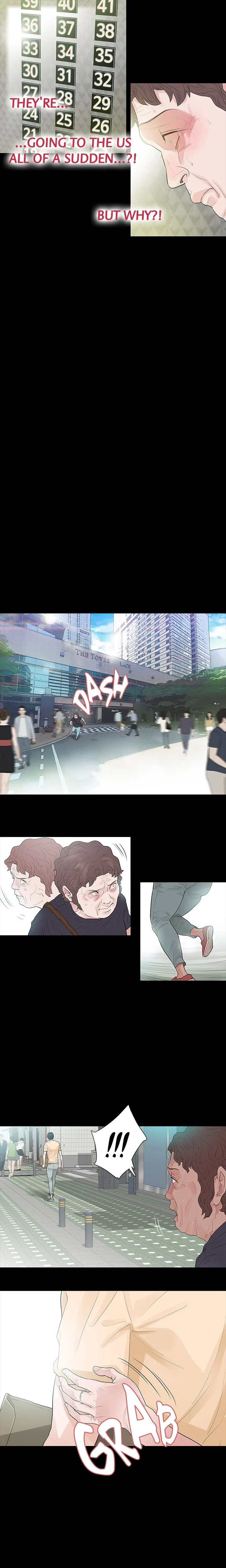Playing With Fire Chapter 51 Page 12