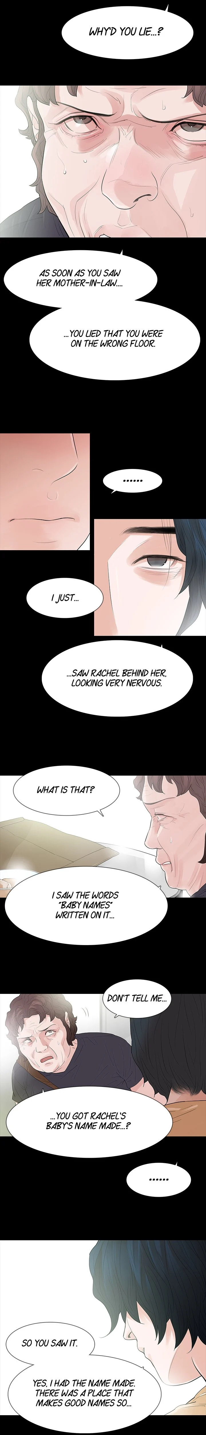 Playing With Fire Chapter 51 Page 14