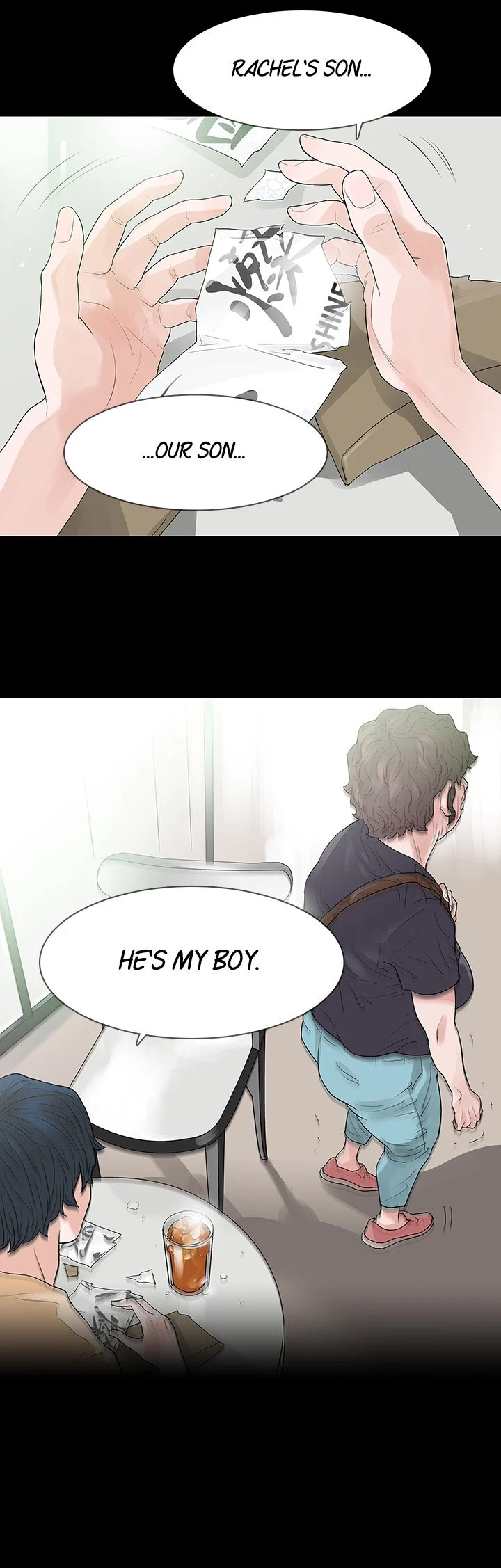 Playing With Fire Chapter 51 Page 16