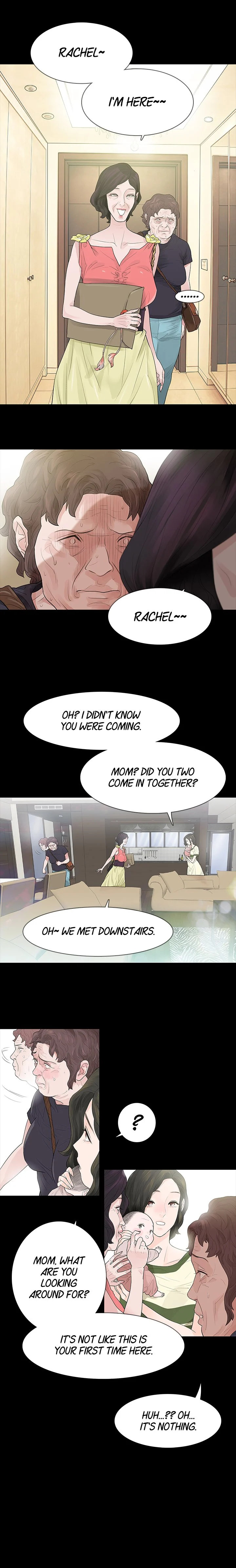 Playing With Fire Chapter 51 Page 2