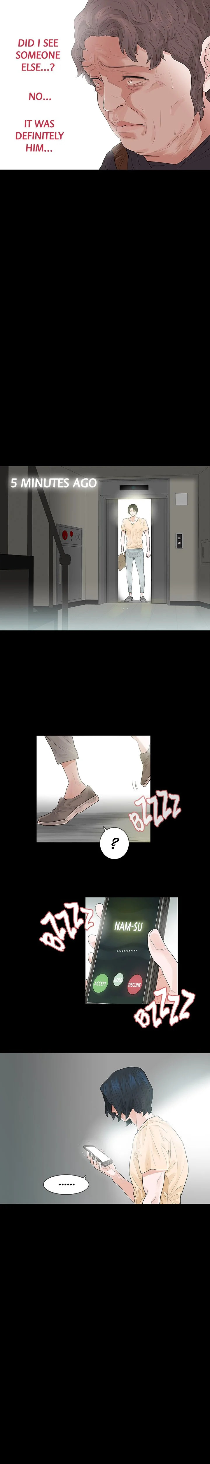 Playing With Fire Chapter 51 Page 3