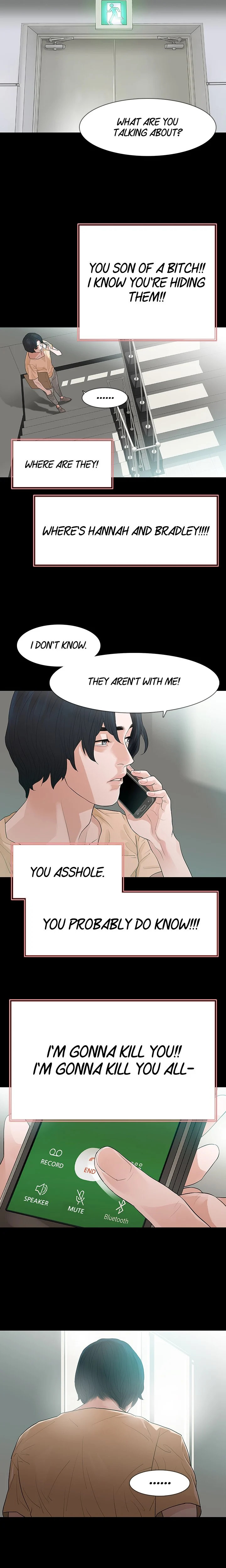 Playing With Fire Chapter 51 Page 4