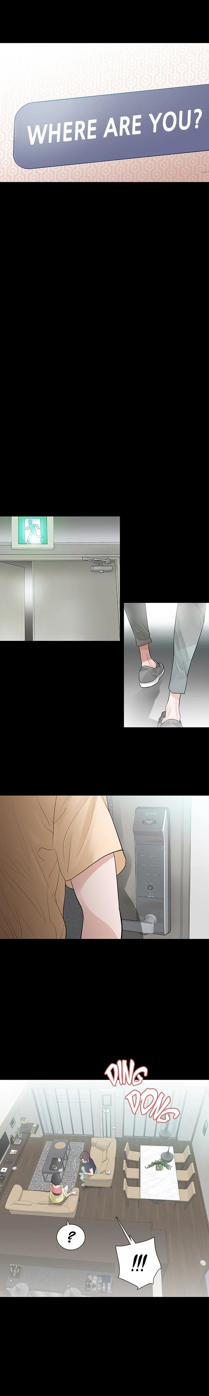 Playing With Fire Chapter 51 Page 5