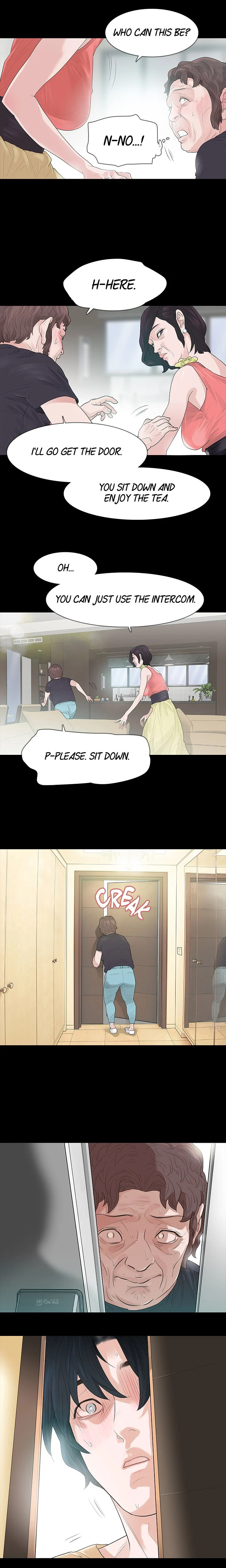 Playing With Fire Chapter 51 Page 6