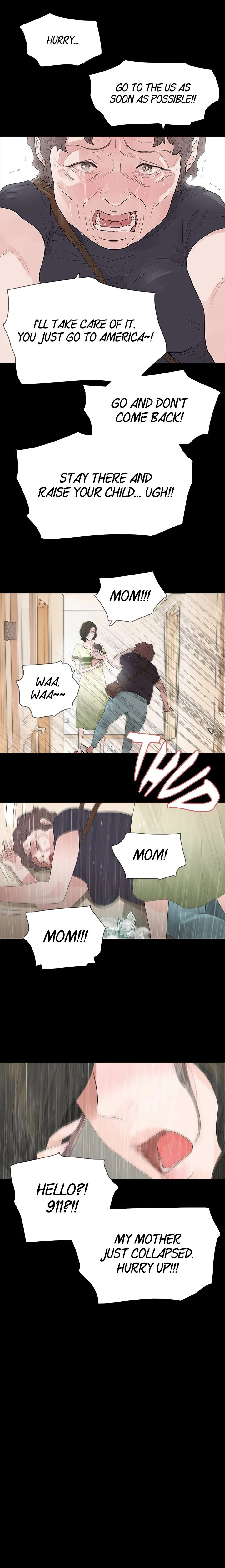 Playing With Fire Chapter 52 Page 11