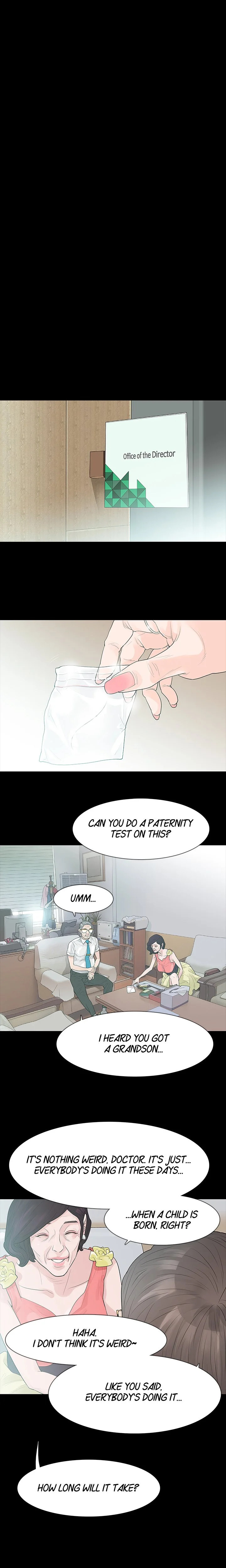 Playing With Fire Chapter 52 Page 13