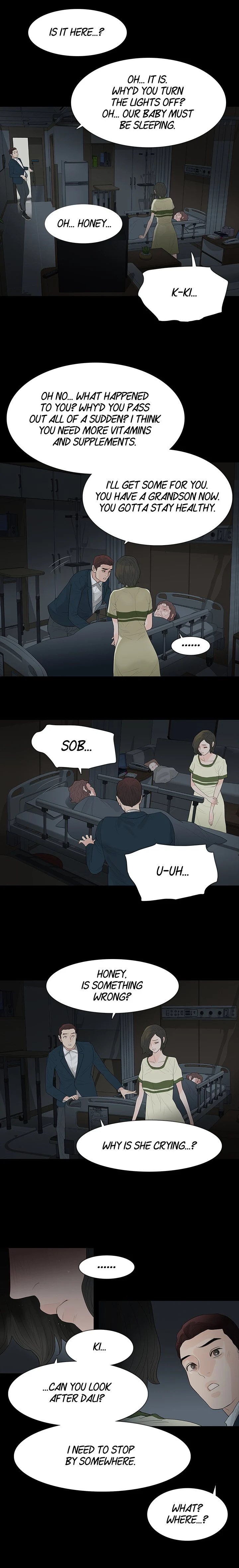 Playing With Fire Chapter 52 Page 16