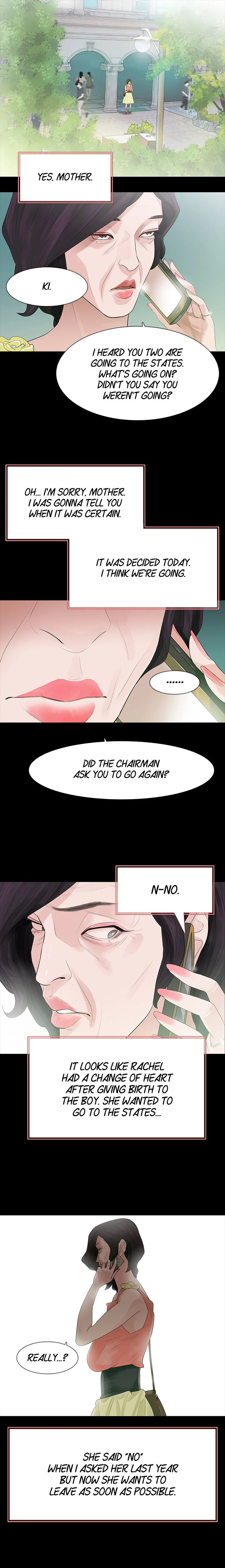 Playing With Fire Chapter 52 Page 4